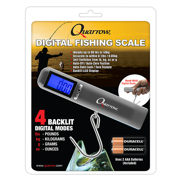 Quarrow Digital Fishing Scale